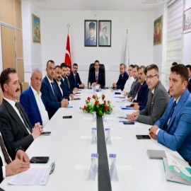 Bitlis'e 719 milyon liralık kalkınma hamlesi