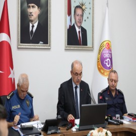 Ordu’da 8 ayda 106 patpat kazası meydana geldi