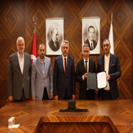 Rize’de 50 öğrenci kapasiteli yatılı kız Kur’an Kursu için imzalar atıldı