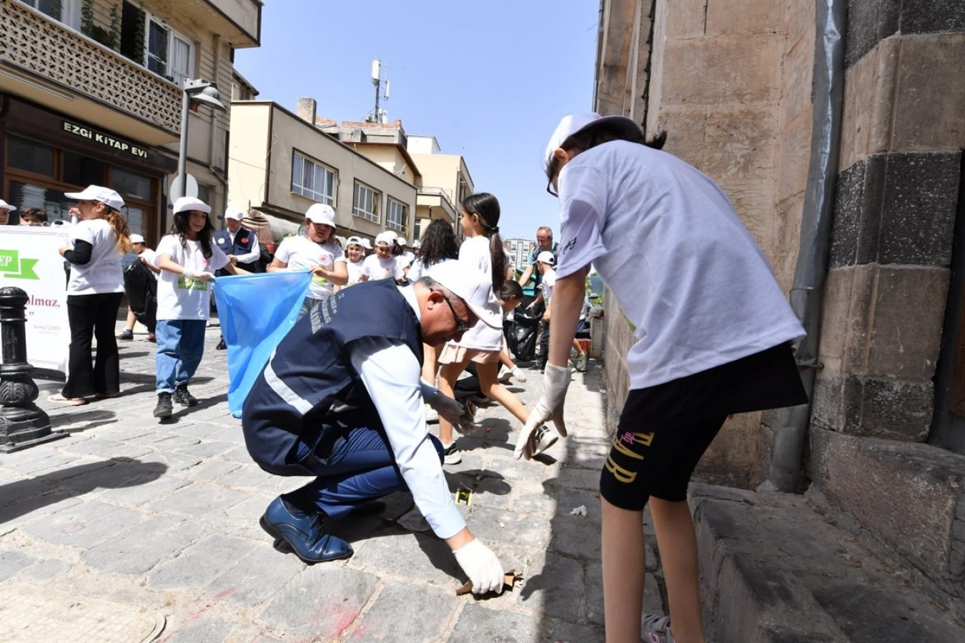 Gaziantep'i "Cıncık" gibi yaptılar;