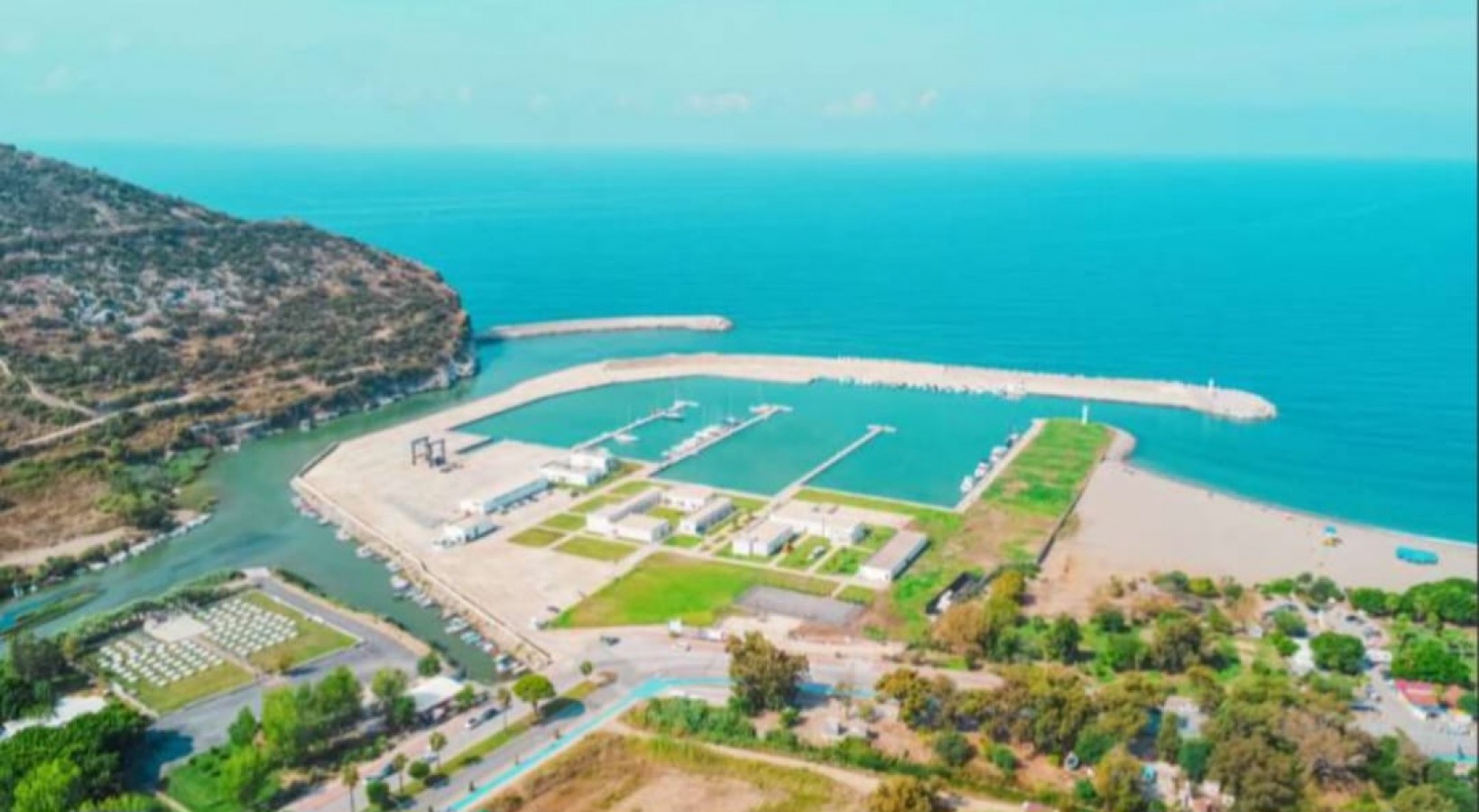 Gazipaşa Yat Limanı, kentin gücüne güç kattı;