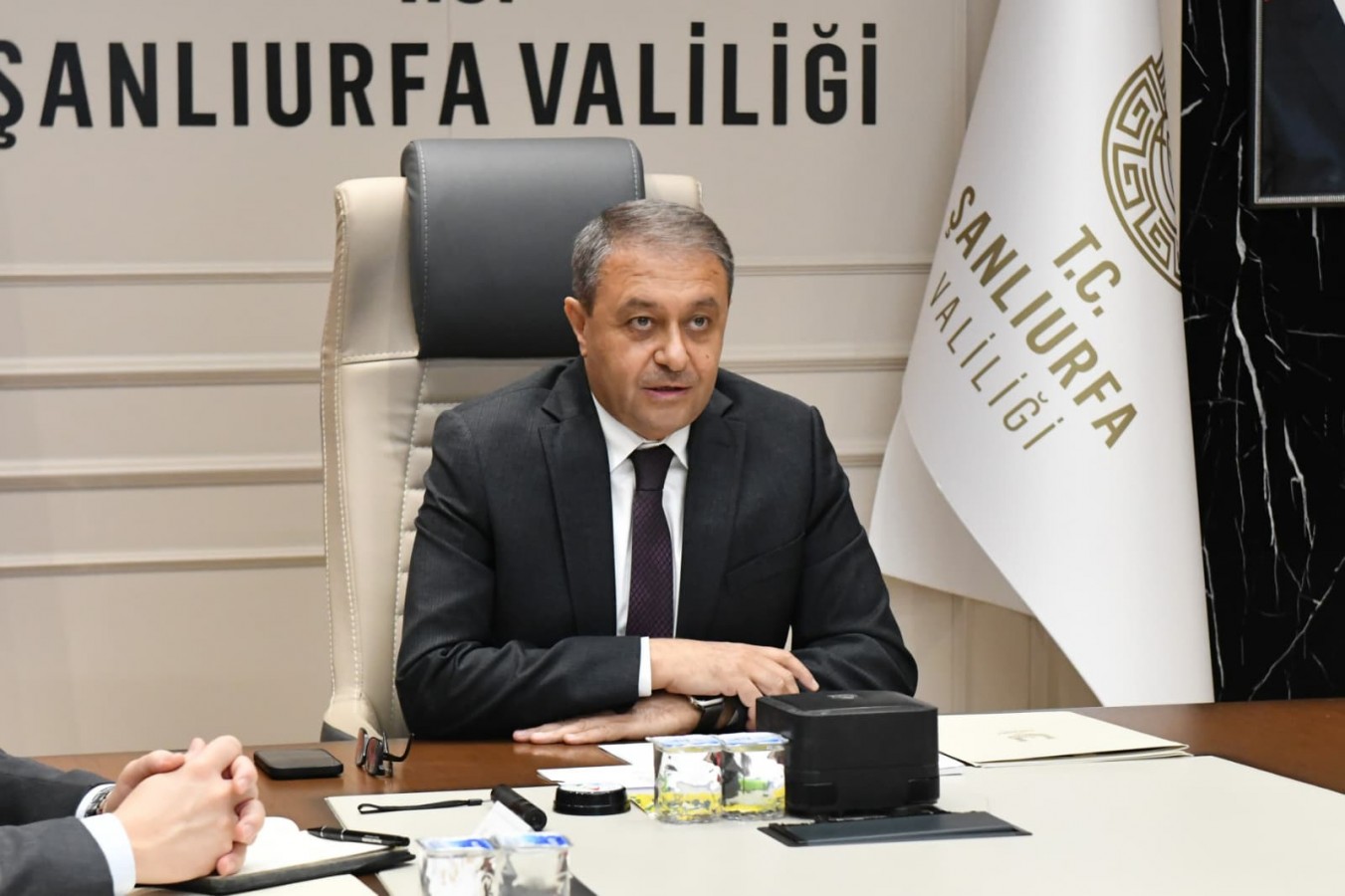 "Eğitim, Şanlıurfa'da ilk gündem maddemiz";
