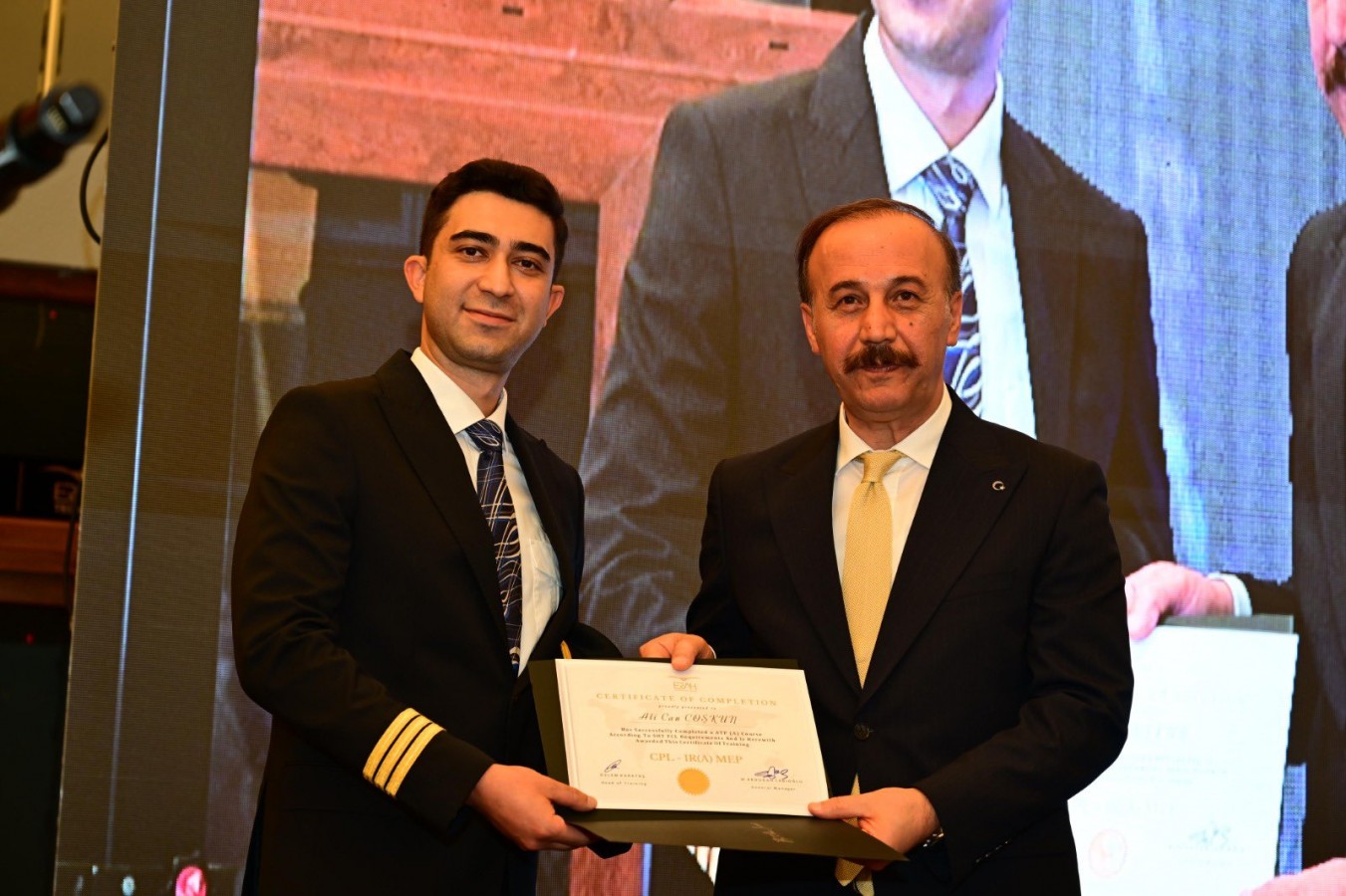 "Isparta’nın havacılık sektöründe güçlü bir altyapısı var";