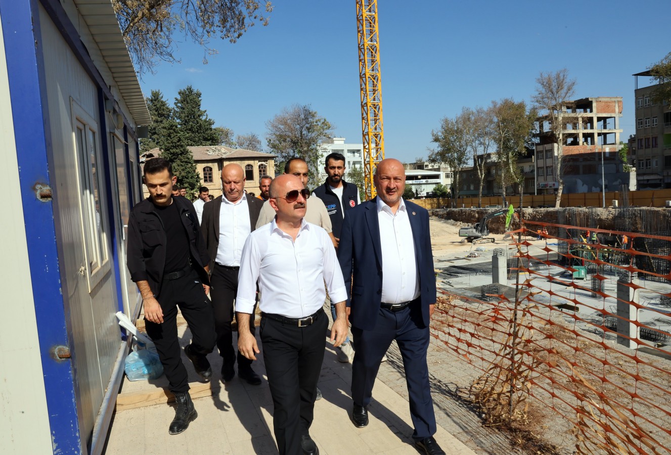 Bu proje Adıyaman'a değer katacak;