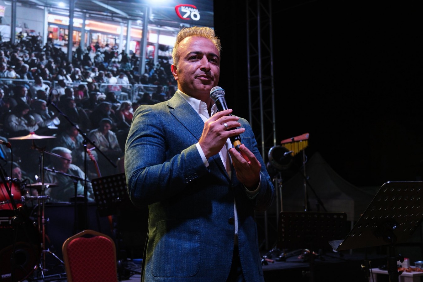 “Karaman önemli bir elma üretim merkezi haline geldi”