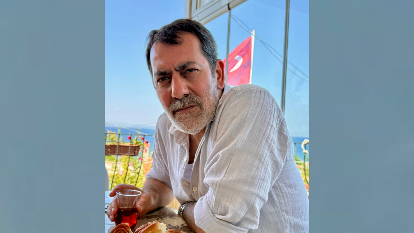 Bakan Yardımcısı Turan’dan, 24 yıllık yol arkadaşına veda: