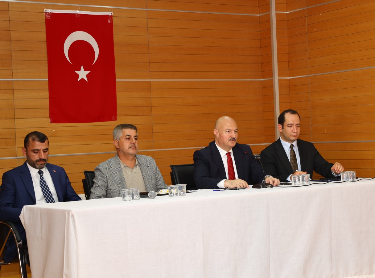 “Vatandaşımızın ihtiyacı neredeyse devlet olarak oradayız”