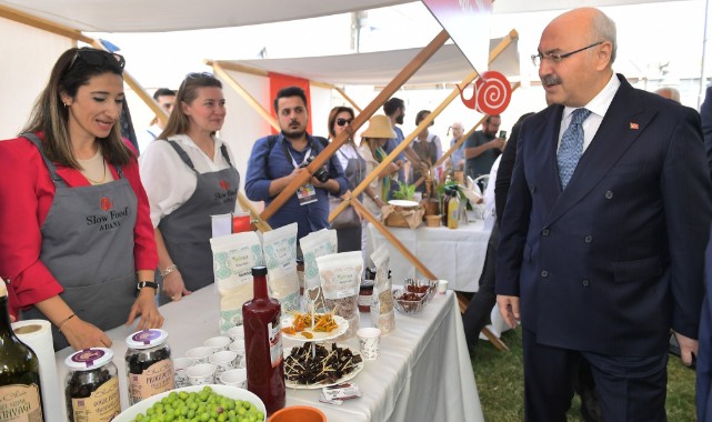 Adana'nın lezzetleri bu festivalde