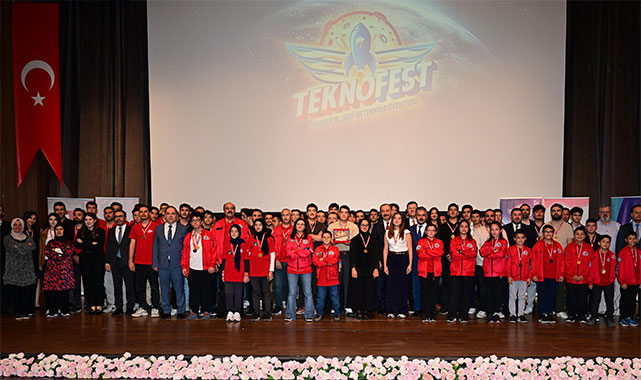 Isparta, TEKNOFEST’te Türkiye’nin en üretken 6. ili oldu;