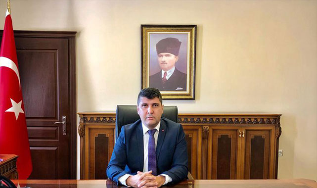 Mülkiye Müfettişi Levent Yetgin’in acı günü;