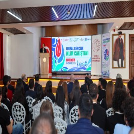 Vali Bilgihan uyardı: Göller Yöresi’nde su kaynakları azalıyor