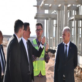 Gümüşhane Havalimanı'nda sona geliniyor: ''Bu proje, bölgemizin dünyaya açılan kapısı olacak''