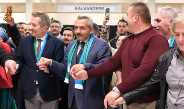 Gönüllerin başkenti Rize'nin güzellikleri İstanbul'a taşındı;