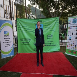 "Fethiye, yaşayan bir film platosudur"