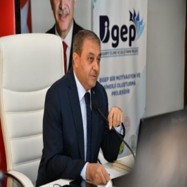 "Eğitimde kalitenin yükseltilmesi için seferberlik havasında çalışıyoruz"