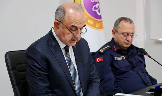 Vali Erol, göçükteki son durumu açıkladı: Hareket halinde 3 ayrı kütle daha var;