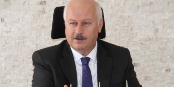 Emekli Vali Orhan Öztürk, THK başkan danışmanlığına getirildi