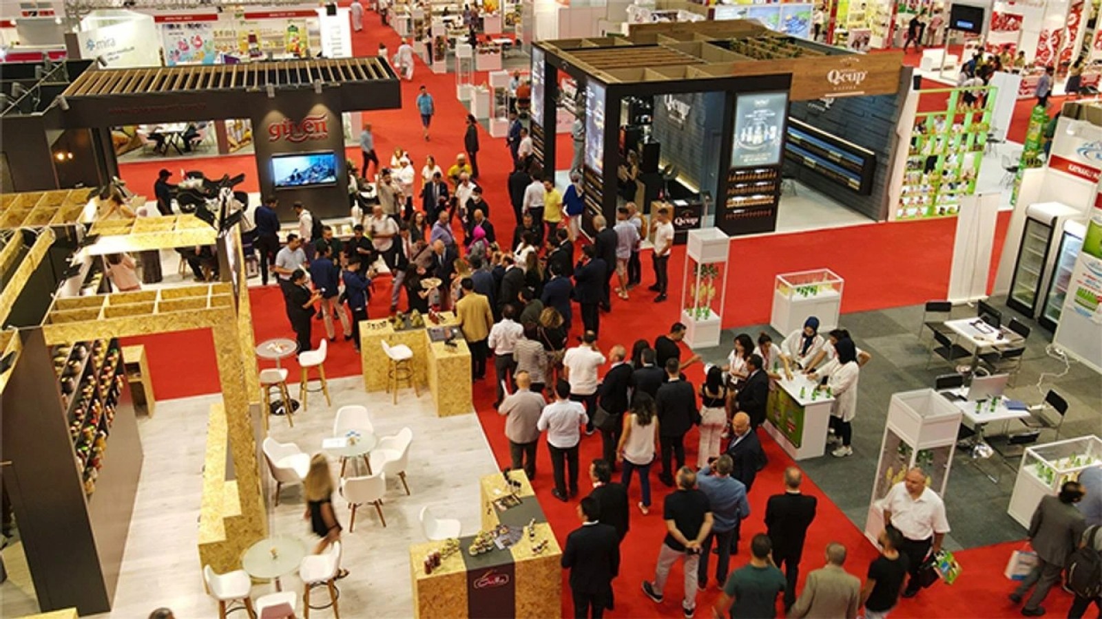 Türkiye kongre ve fuar turizminde rekor kırdı:  Ziyaretçi sayısı 20 milyonu aştı;