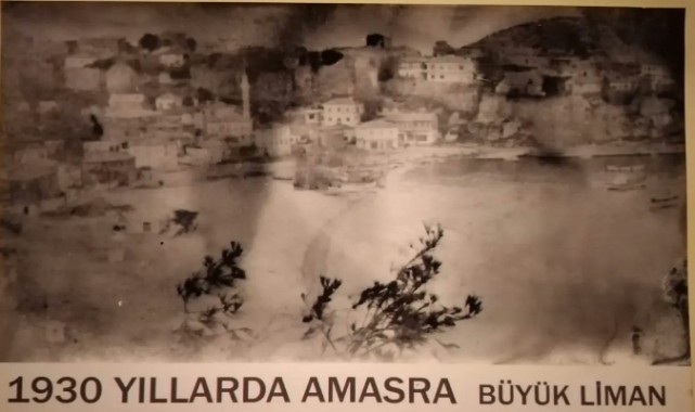 Eski Amasra fotoğraflarından albüm yapılacak