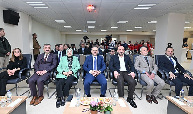 Eskişehir'den Türkiye'ye bir ilk: ''Sosyal devlet anlayışının en güzel örneği''