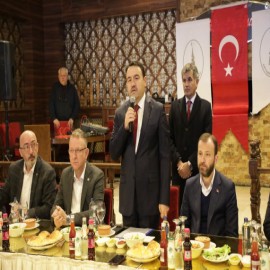 "Amacımız, birlikte çalışarak güzel hizmetler sunmak"