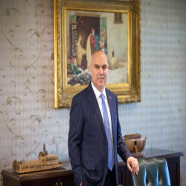 "Rabbim, bizleri hizmet yolunda mahcup etmesin"