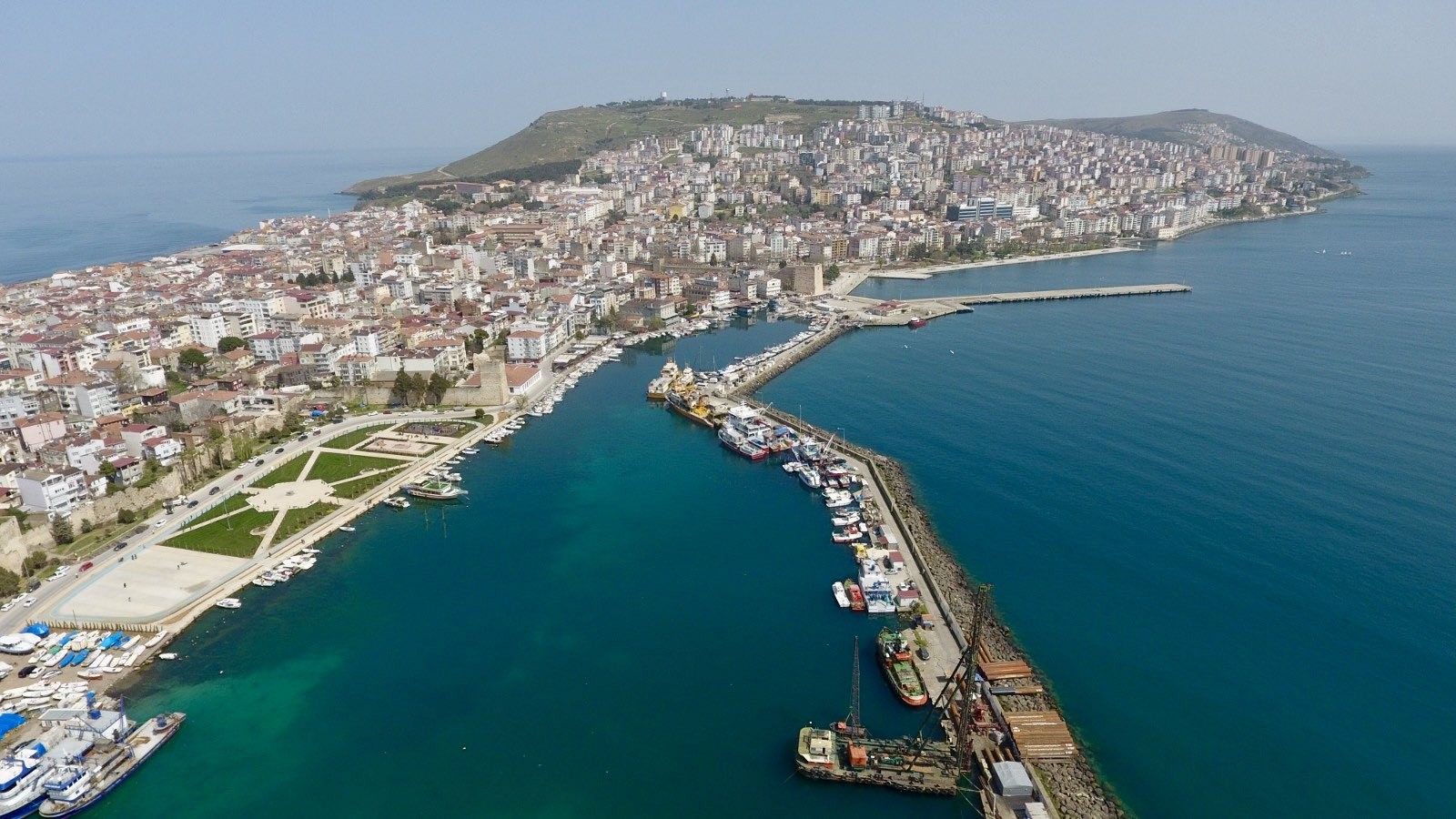 Türkiye'nin en mutlu kentinde nüfus arttı;