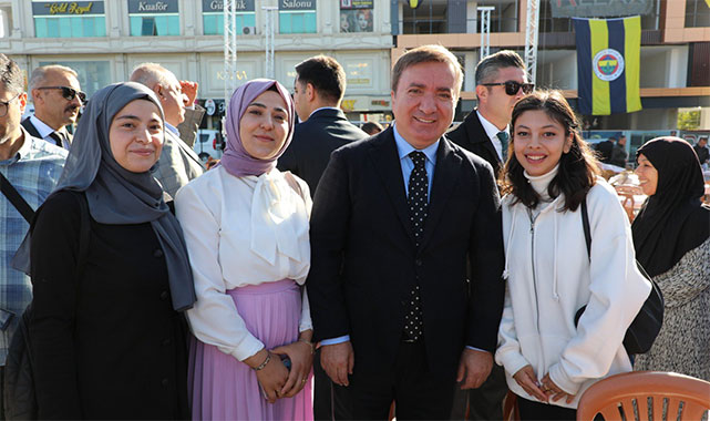 Erzincan'da üniversite öğrencilerine 'ilaç gibi' proje!;