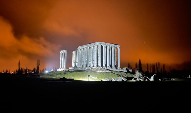 Kaymakam Çekti, Vali Paylaştı