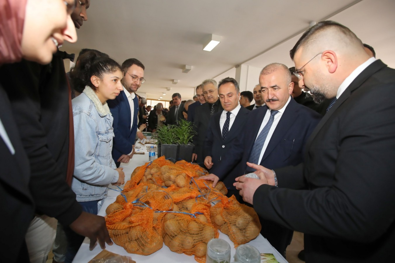 Baharlar, umutlar ve tohumlar birlikte yeşerecek