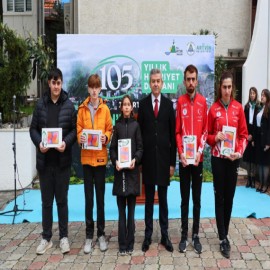 Artvin’in 105 yıllık özgürlük gururu