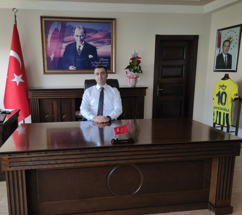 Faruk DOĞRU;