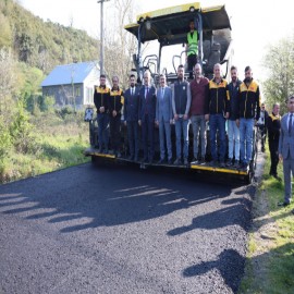 "Güzel insanlarımızı merkeze alan bir inançla çalışıyoruz"