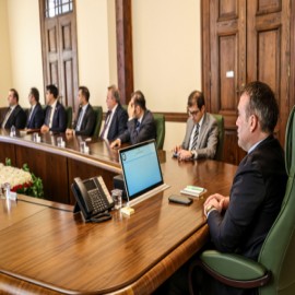 "Kamu düzeninin korunması için kararlılıkla çalışıyoruz"