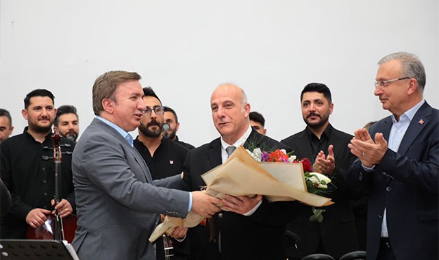 Türk halk müziğinin ustası Ali Ekber Çiçek, memleketinde anıldı: ''Onun türküleri Anadolu'nun ruhunu yansıtan birer hazine''
