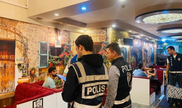 "Güvenlik güçlerimiz Şanlıurfa’nın huzuru için sahada"