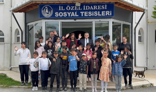"Çocuklarımızı kendi coğrafyamızla dost edindirmeliyiz"