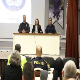"Bartın'da meydana gelen her iki kazadan biri motosiklet kazası"