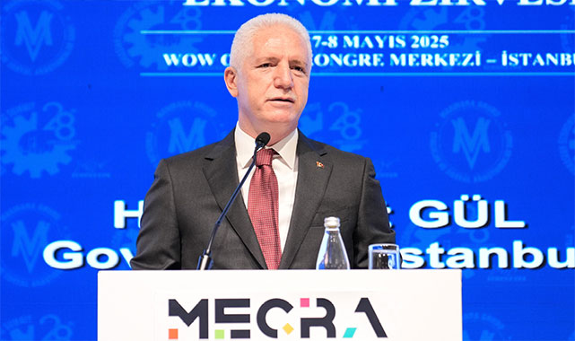 ''Daha adil bir dünya için hepimize büyük sorumluluk düşüyor'';