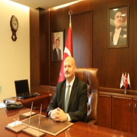 Vali Küçük'ten anlamlı rica: