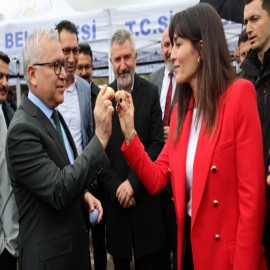 "Hıdırellez; umutlarımızı tazeleyen çok köklü bir gelenektir"