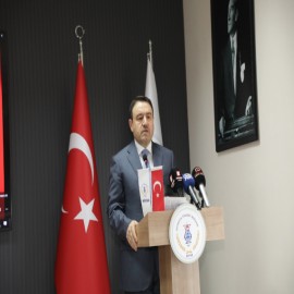 “Kütahya, tarım merkezi hâline gelecek”