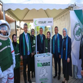 Başkentte Rize rüzgarı