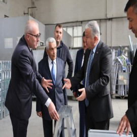 "Üretimin gücü, şehrin kalkınma gücüdür"