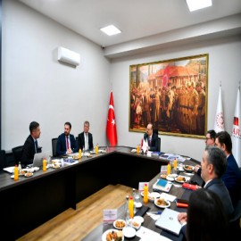 Ankara Valisi Canbolat’tan yoğun mesai