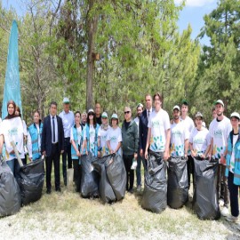 “Çevreyi korumak artık bir tercih değil”