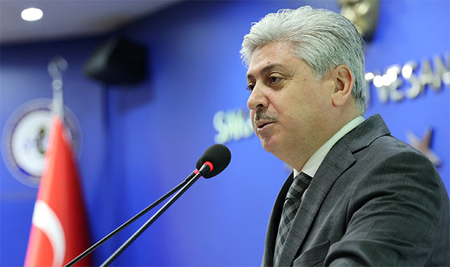''Kooperatifler, sürdürülebilir gelişmenin en önemli yapı taşlarından biri'';