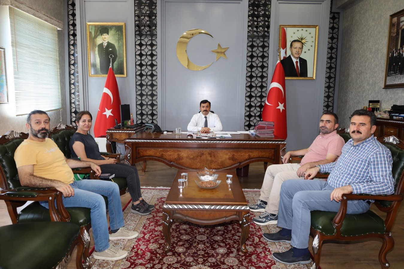 Kahta'nın zengin mutfak kültürü tanıtılacak;