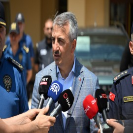 “Edirne yasa dışı göç güzergâhı olmaktan çıktı”
