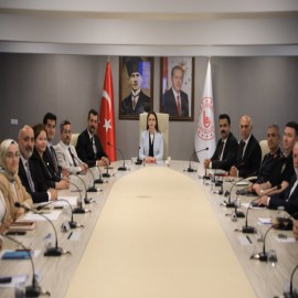 Kadına yönelik şiddete sıfır tolerans